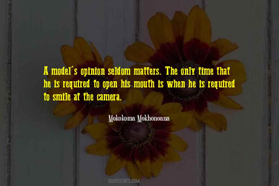 Matters The Quotes #1614501