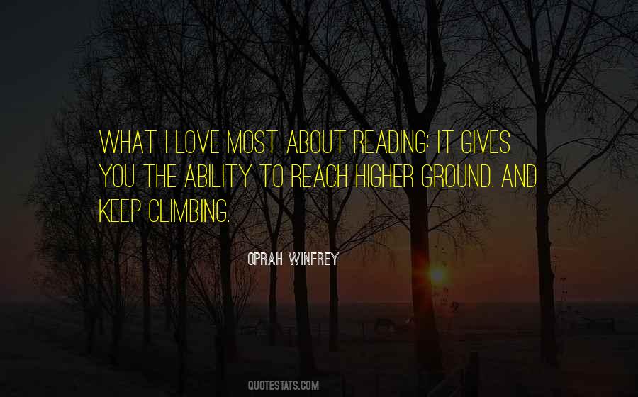 Quotes About Higher Love #223738
