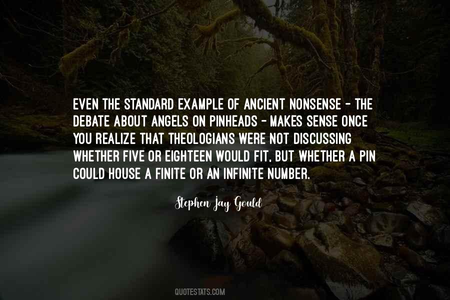 Quotes About Pinheads #1587724