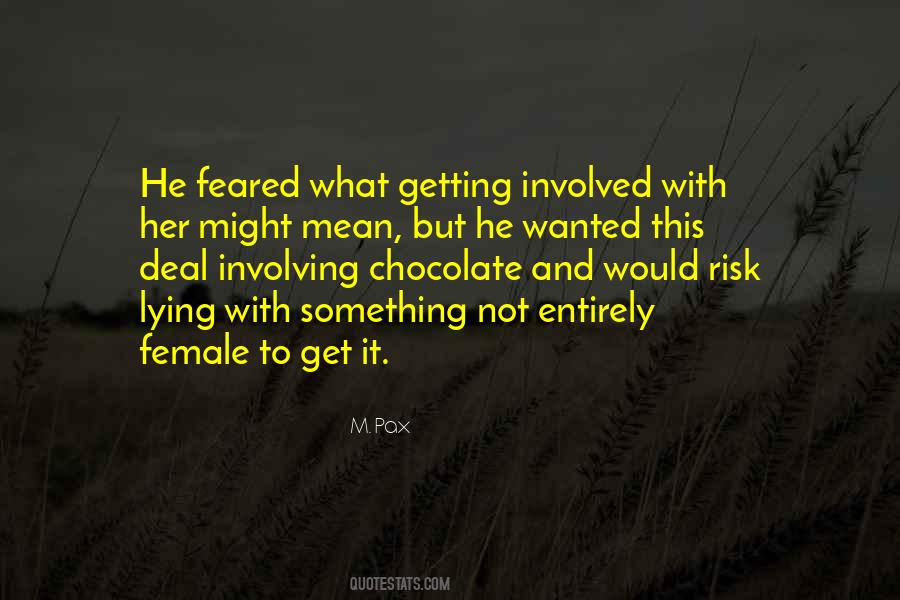 Female To Quotes #1128612