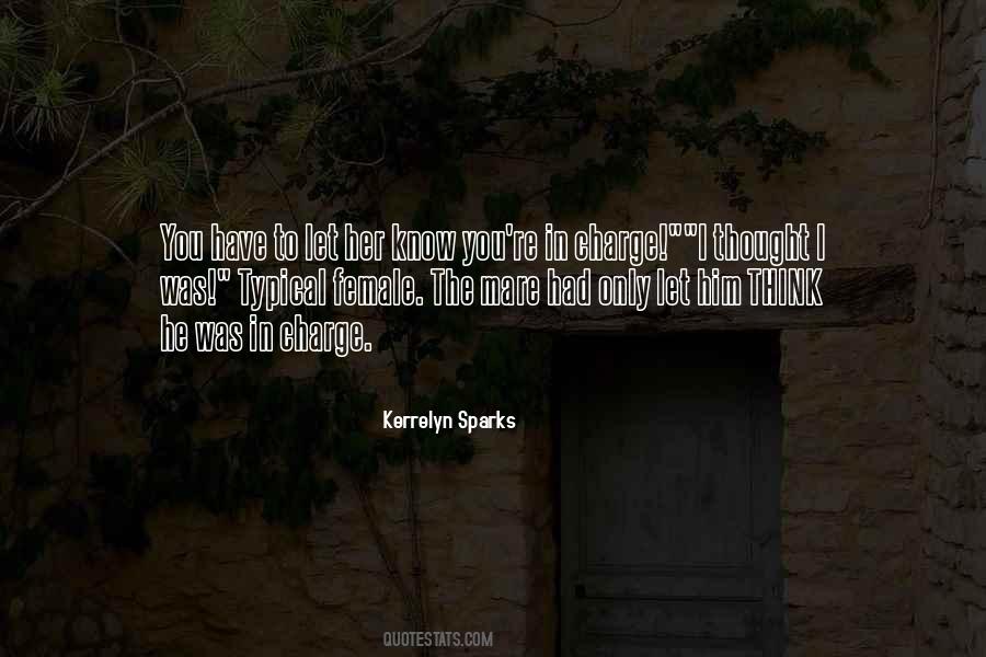 Female To Quotes #21029