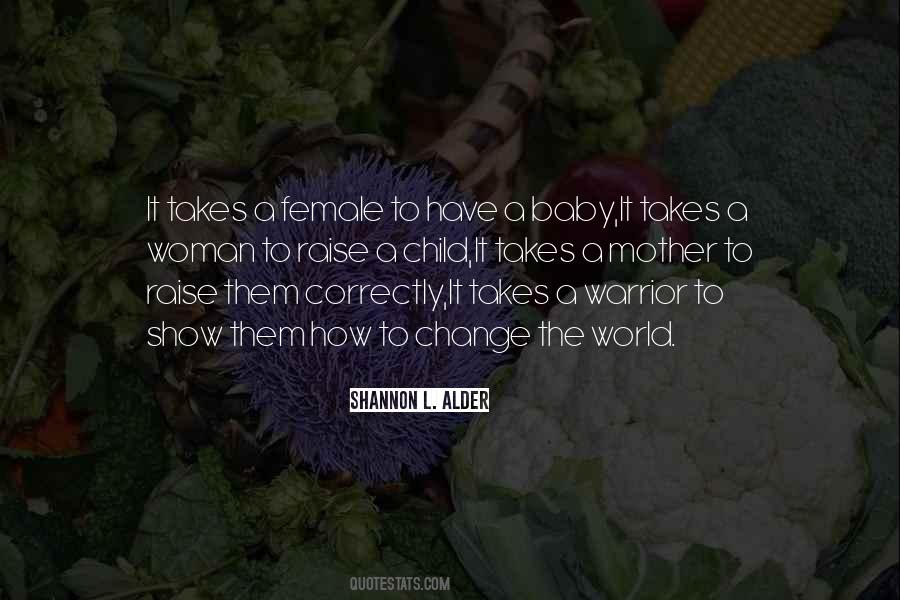Female To Quotes #322387