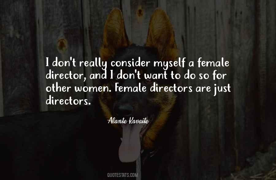 Female To Quotes #33047