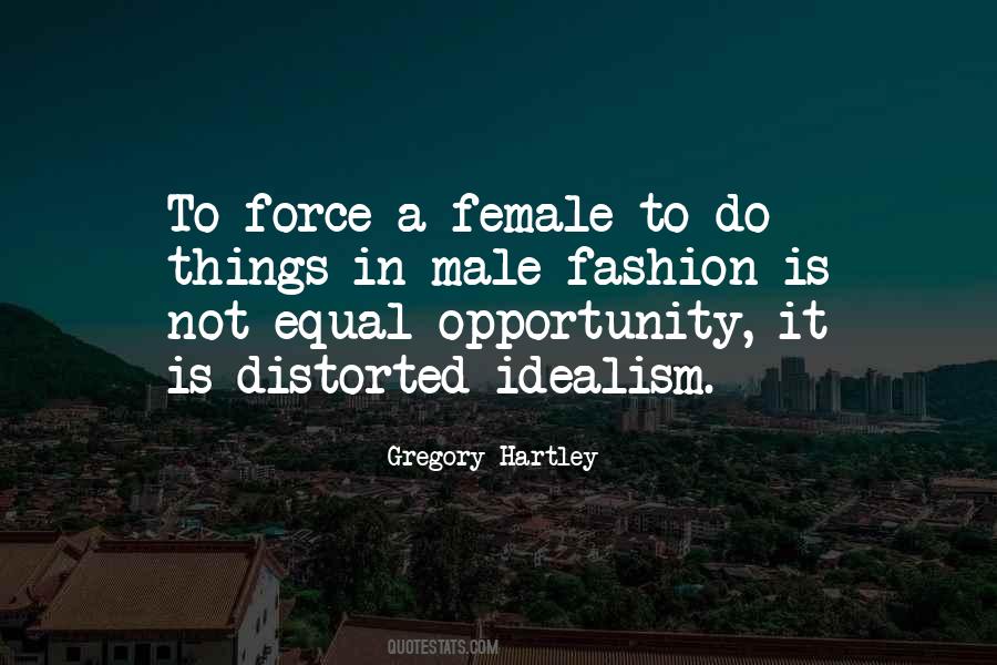 Female To Quotes #731599