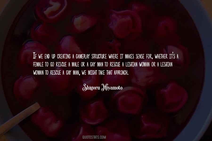 Female To Quotes #856373
