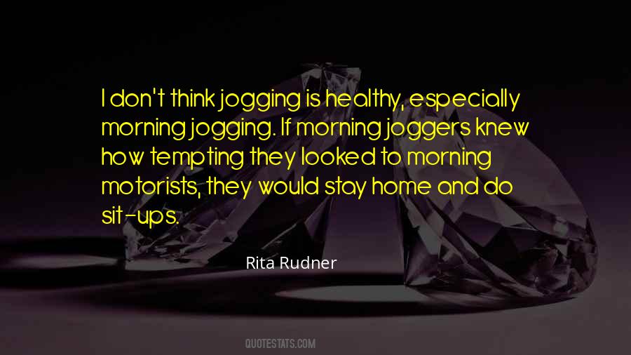 Quotes About Sit Ups #1381244