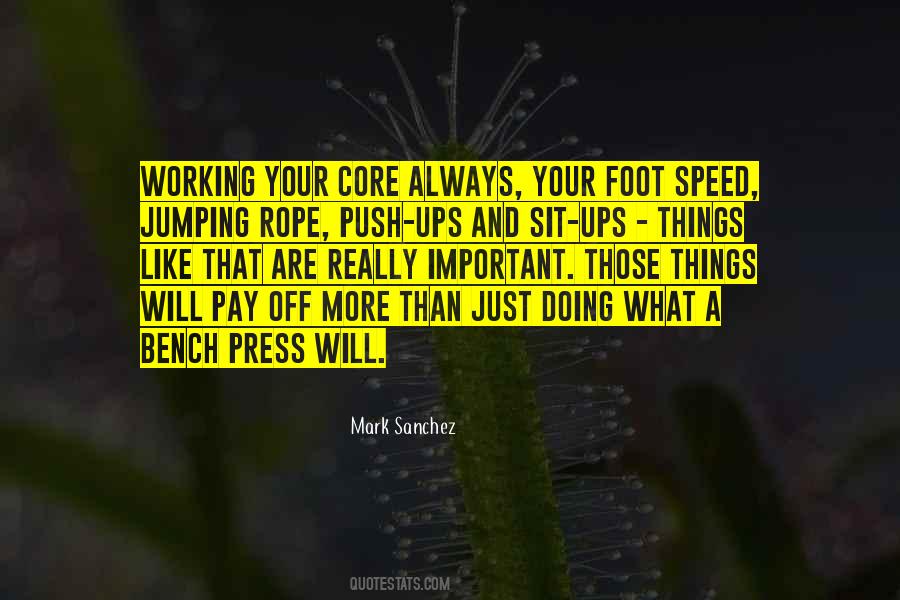 Quotes About Sit Ups #1469468