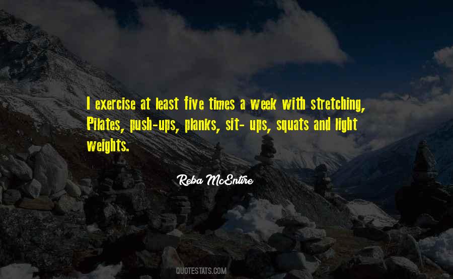Quotes About Sit Ups #345664