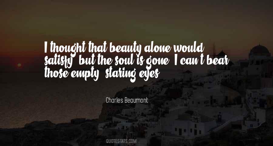 Quotes About Staring Into Someone's Eyes #35444