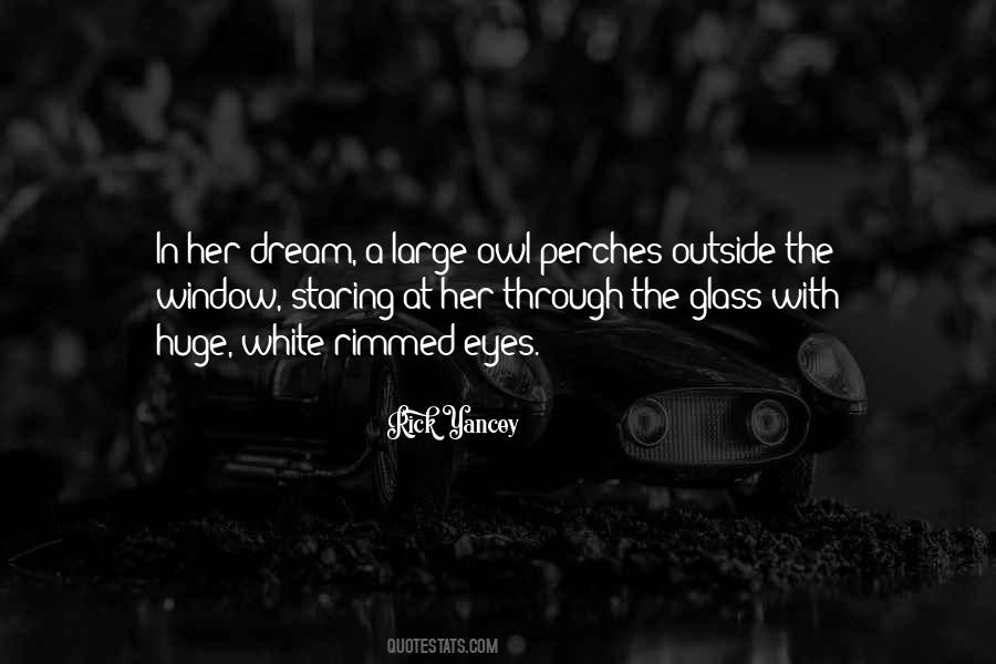 Quotes About Staring Into Someone's Eyes #3782