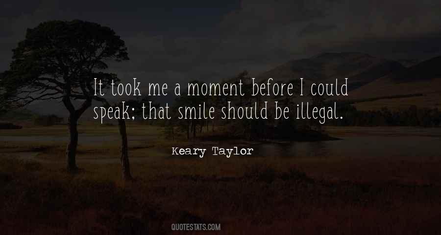 Quotes About That Smile #1073902