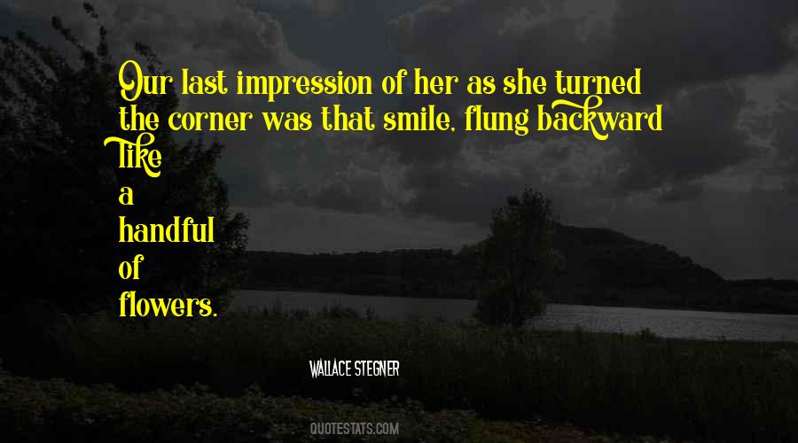 Quotes About That Smile #1491575