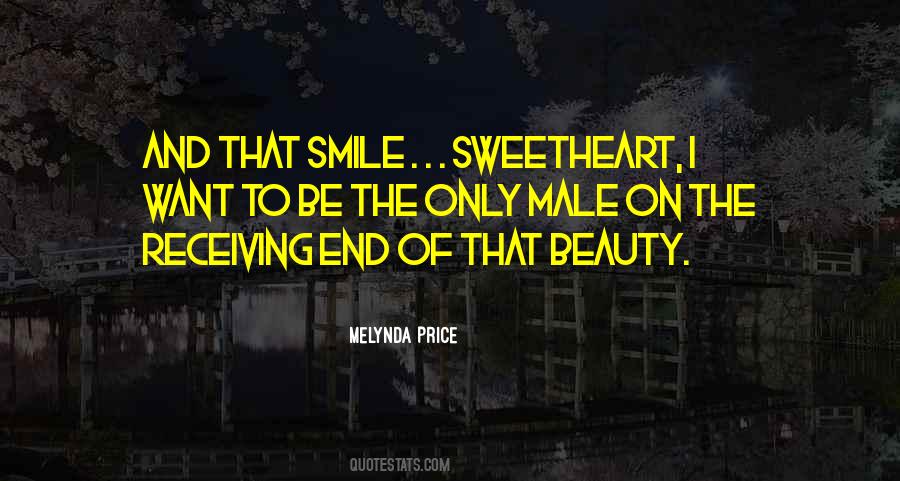 Quotes About That Smile #1713711