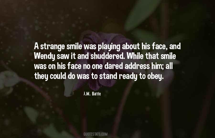 Quotes About That Smile #333574