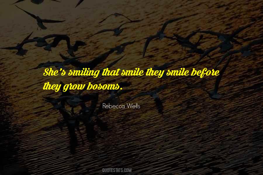 Quotes About That Smile #65671