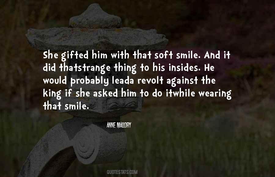 Quotes About That Smile #857882