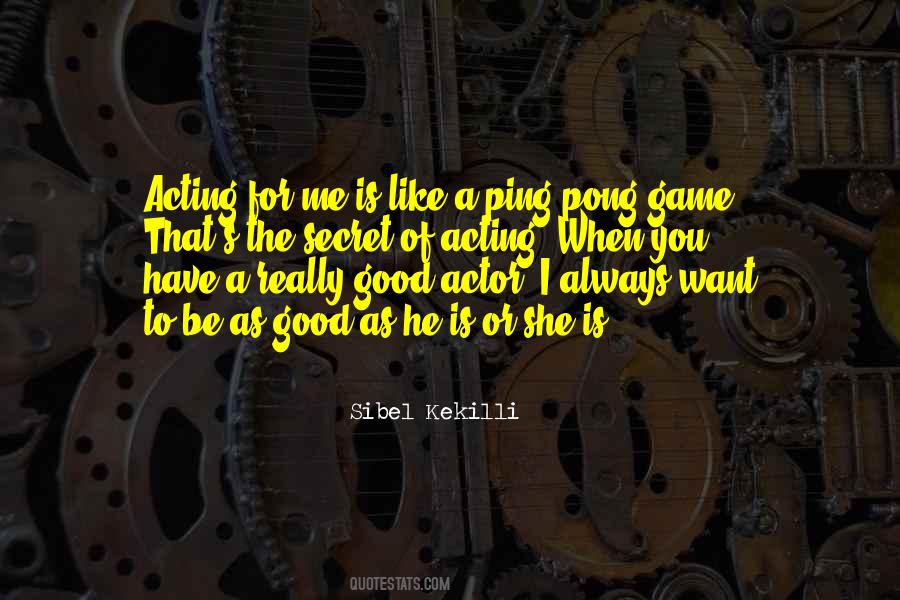 Quotes About Ping #180227