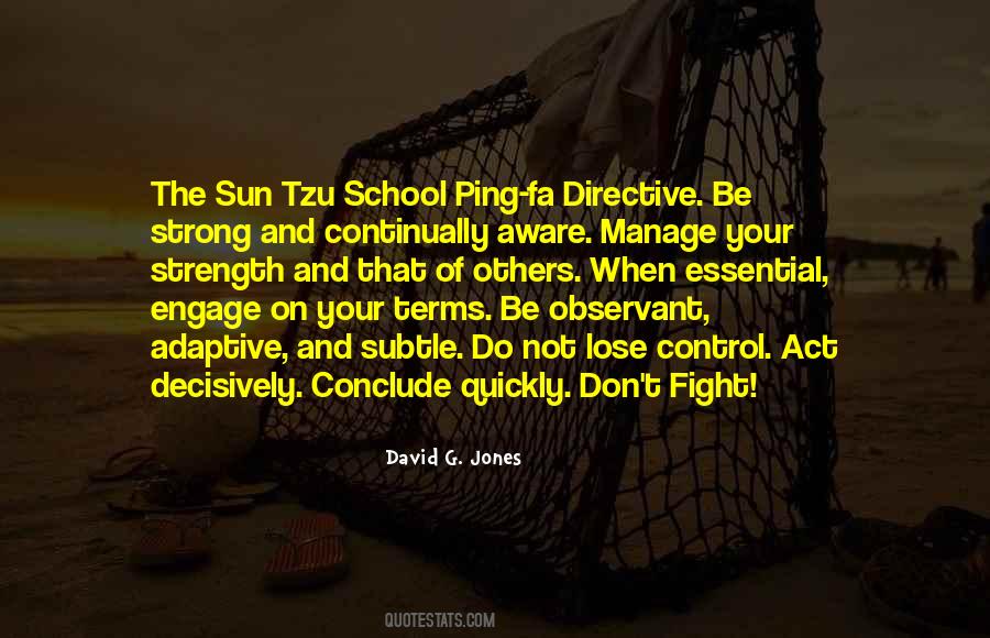 Quotes About Ping #524567