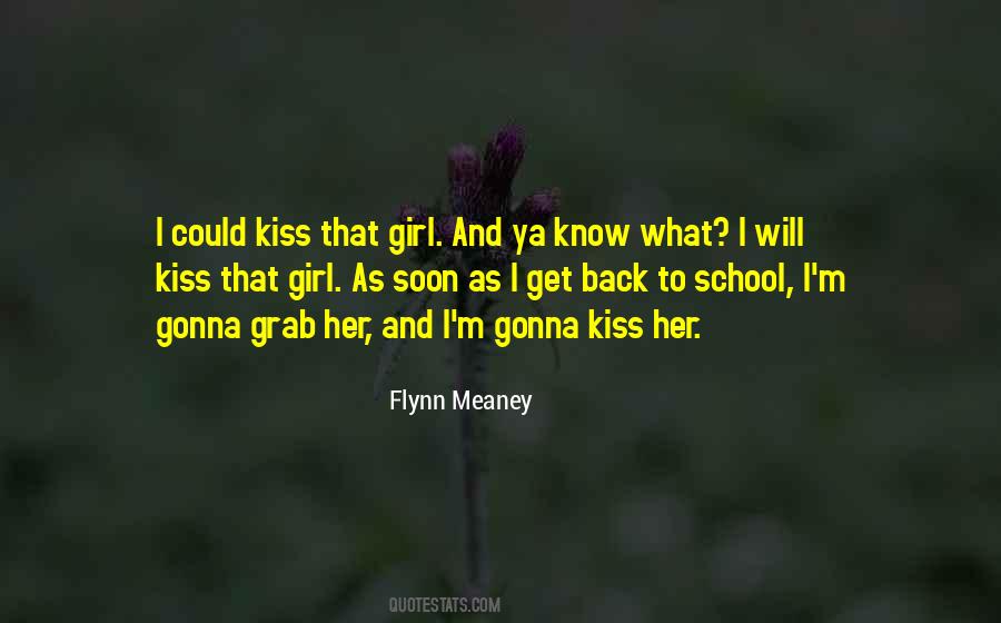 Girl I Love Quotes #188769