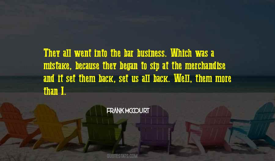 Business Which Quotes #1521701
