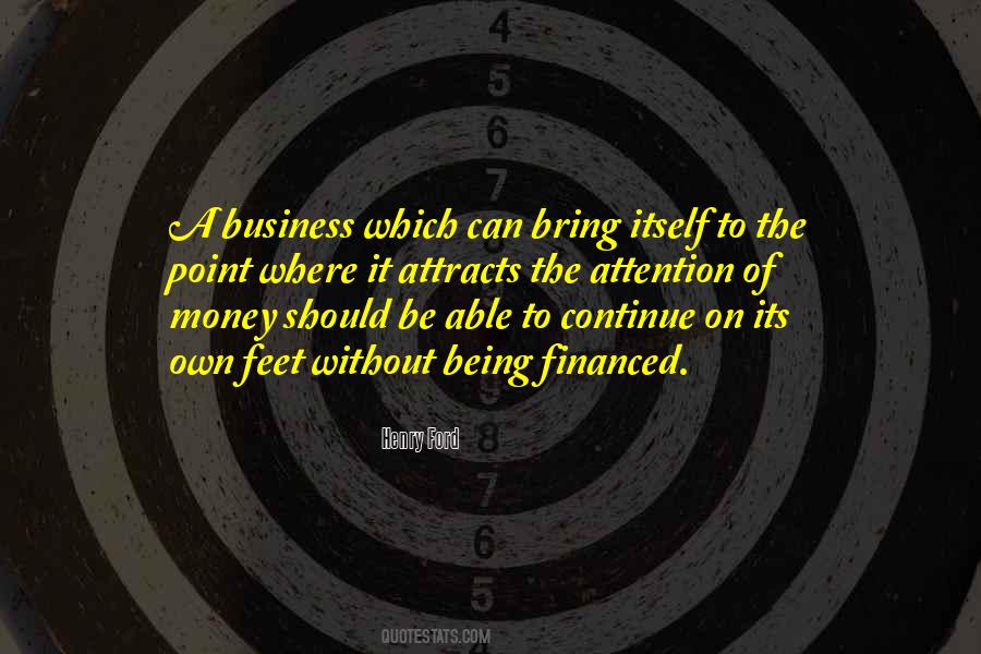 Business Which Quotes #1567577