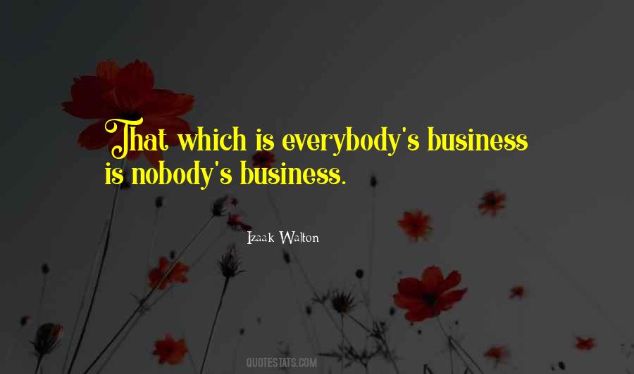 Business Which Quotes #90297