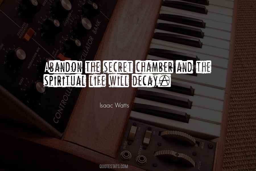 Quotes About The Spiritual Life #1066035
