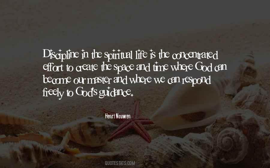 Quotes About The Spiritual Life #1139267