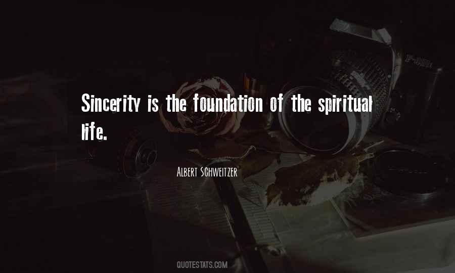 Quotes About The Spiritual Life #1639347