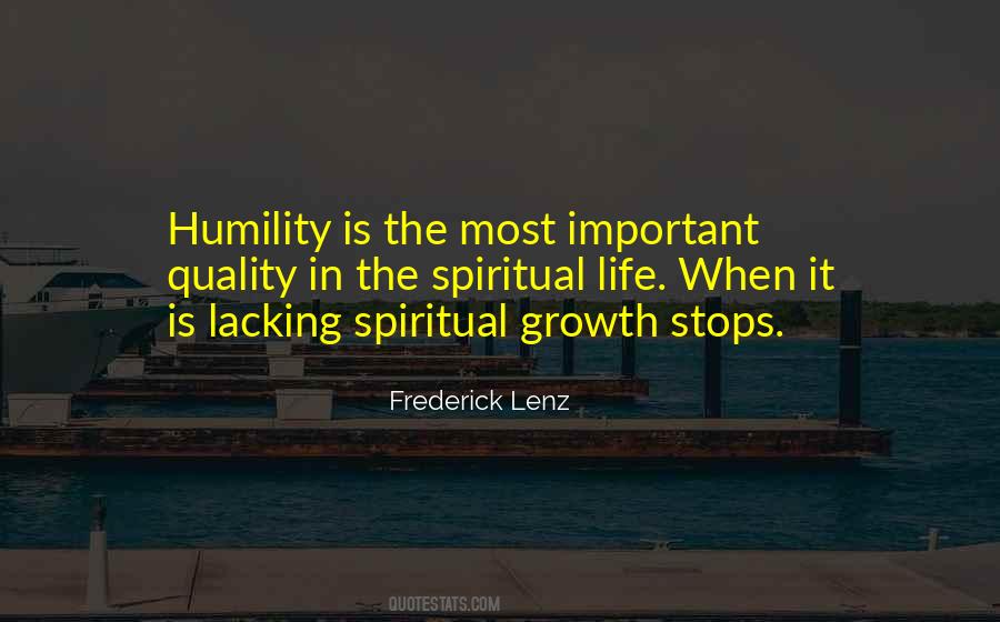 Quotes About The Spiritual Life #274432