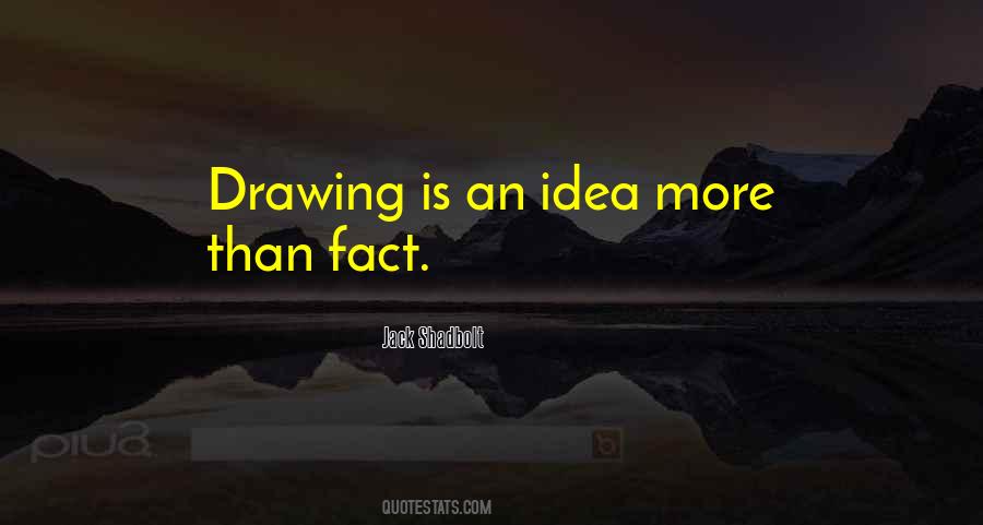 Drawing Ideas Quotes #1272892