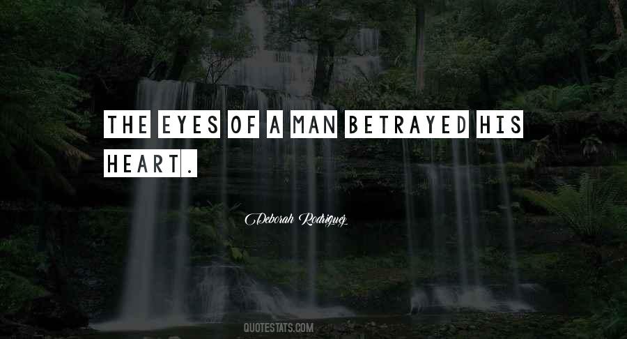 You Betrayed Me Quotes #136493