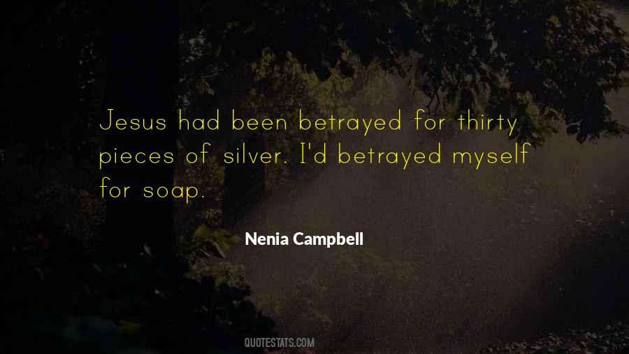 You Betrayed Me Quotes #137374