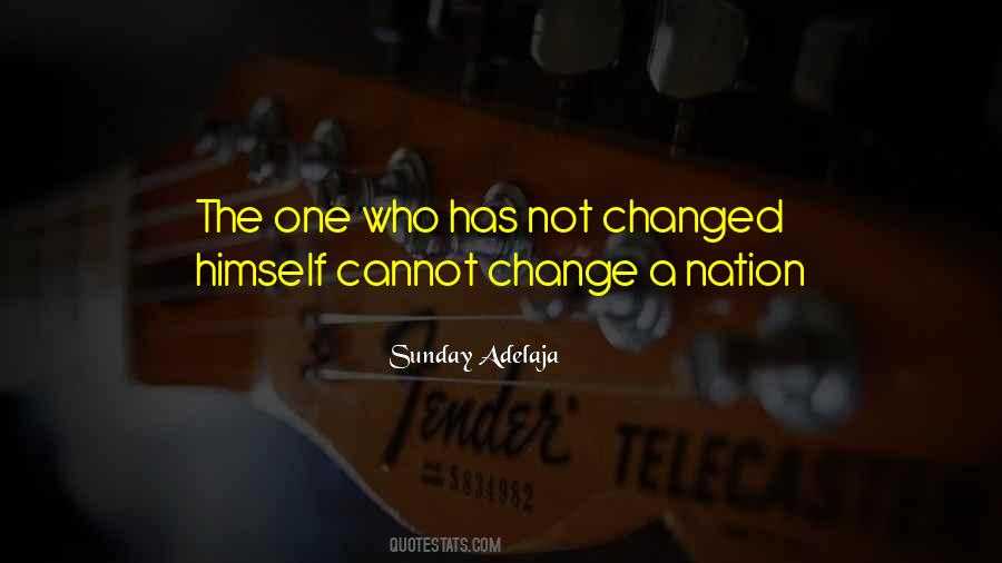 A Nation Quotes #1597935