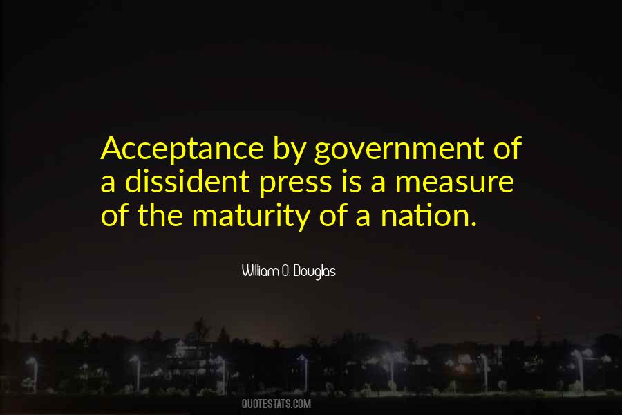 A Nation Quotes #1649181