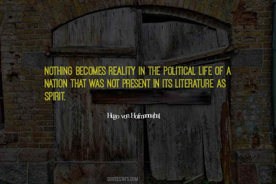 A Nation Quotes #1670593