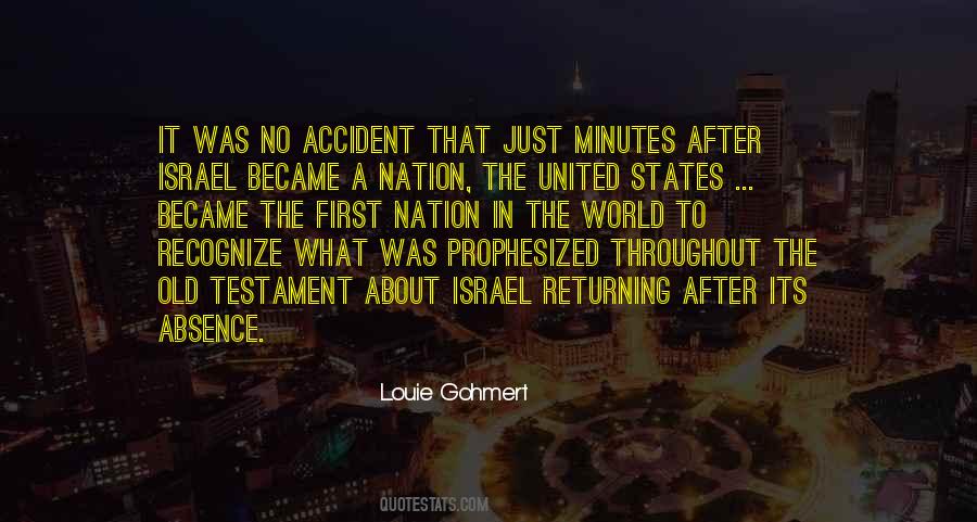 A Nation Quotes #1672455