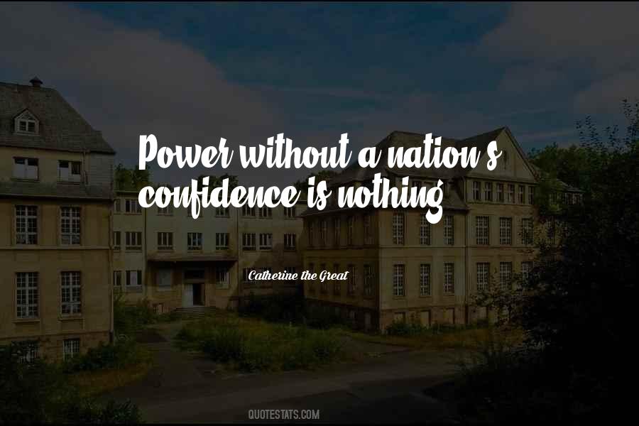 A Nation Quotes #1684642