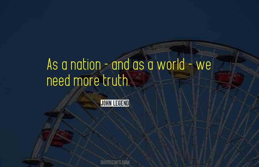 A Nation Quotes #1695355
