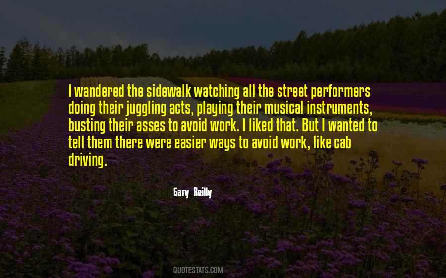Quotes About Playing Instruments #487072