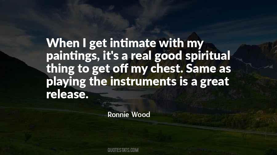 Quotes About Playing Instruments #882533