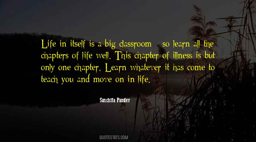 Life Lessons Life Education Quotes #1753504