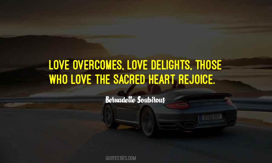 Quotes About Sacred Love #415774