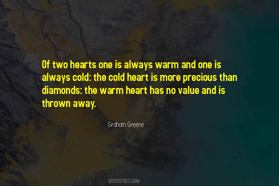 Quotes About Two Hearts #158145