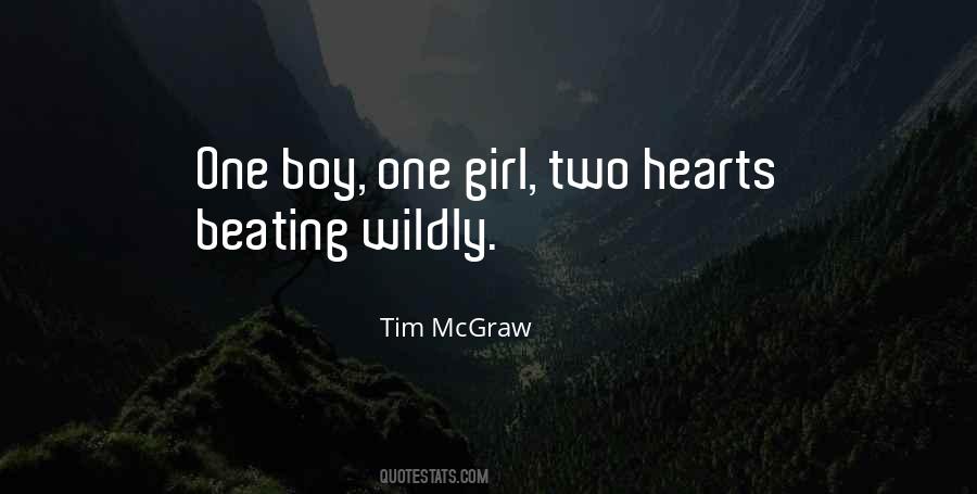 Quotes About Two Hearts #293900