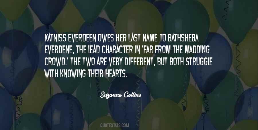 Quotes About Two Hearts #370406