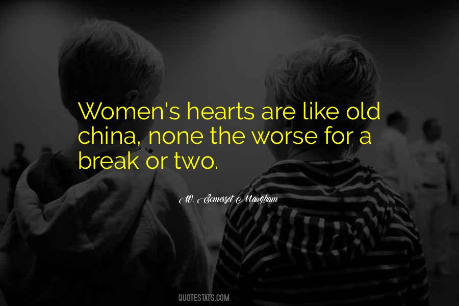 Quotes About Two Hearts #381135