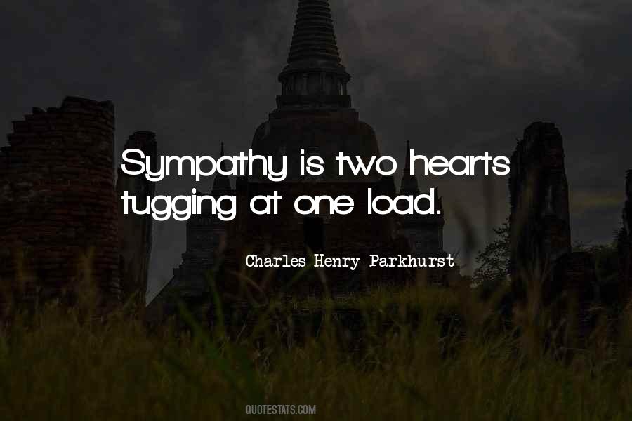 Quotes About Two Hearts #903890