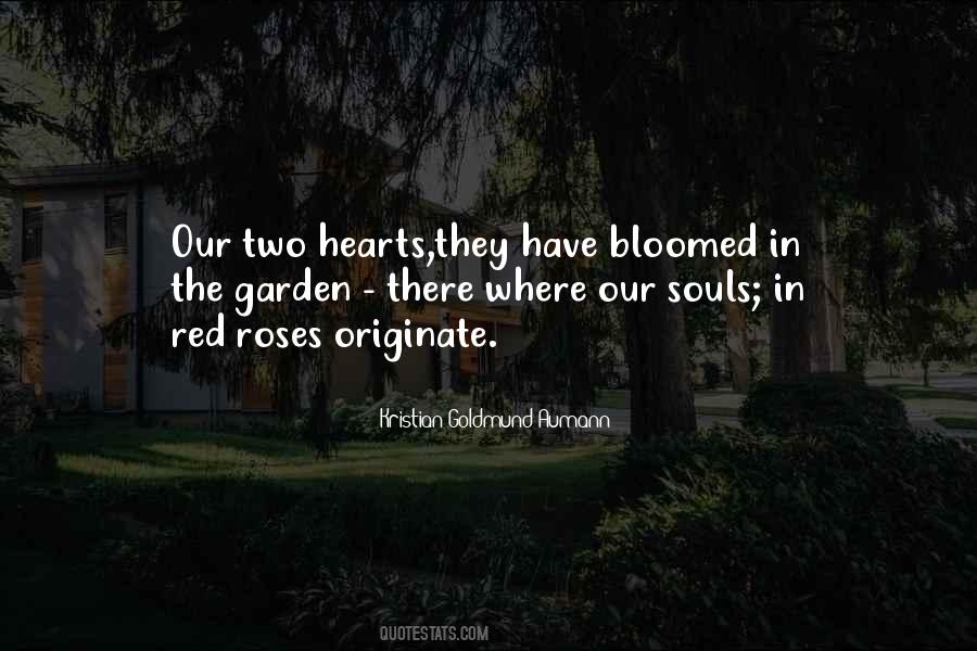 Quotes About Two Hearts #927658