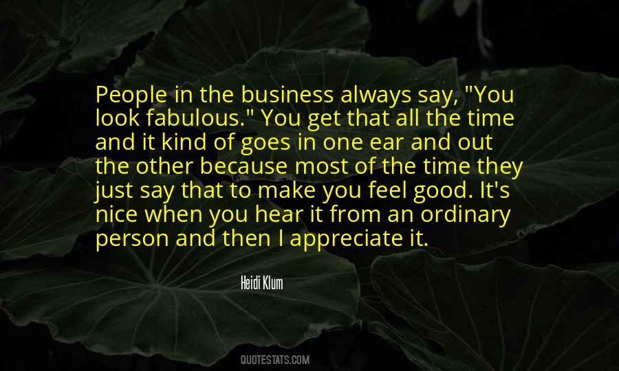 Quotes About Other People's Business #1511263